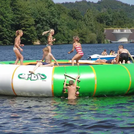 بيت للعطل In Near The Lakebeach Hallschlag