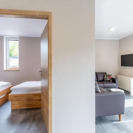 بيت للعطل In Near The Lakebeach Hallschlag