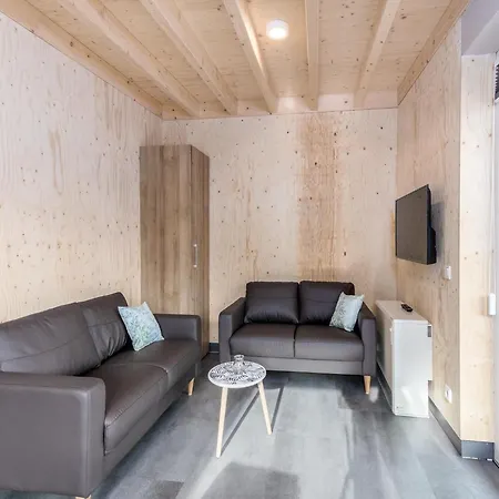 بيت للعطل In Near The Lakebeach Hallschlag