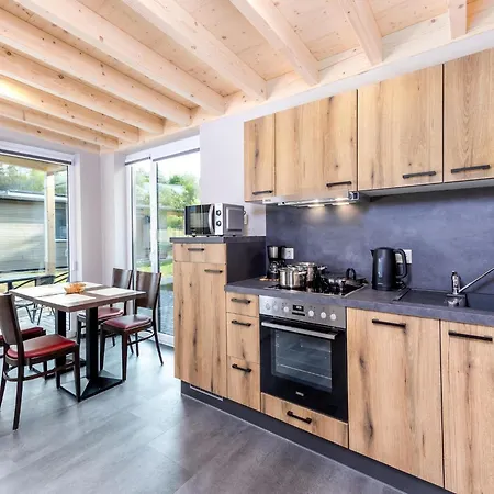 Prázdninový dům In Near The Lakebeach Hallschlag