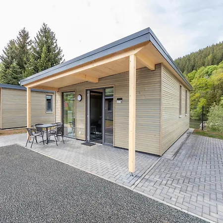 In Near The Lakebeach Prázdninový dům Hallschlag