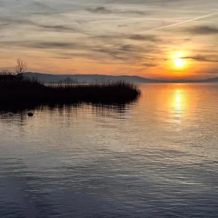 In Near The Lakebeach