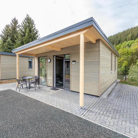 In Near The Lakebeach Casa de Férias Hallschlag