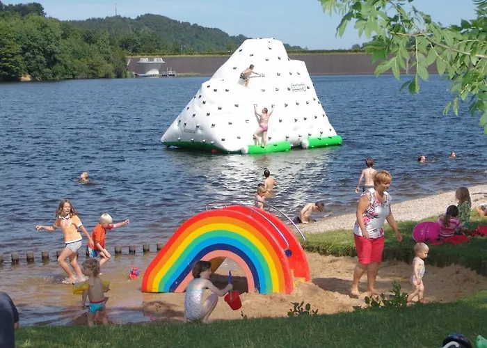 Casa de Férias In Near The Lakebeach