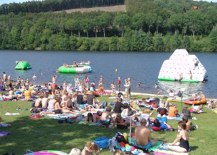 Casa de Férias In Near The Lakebeach