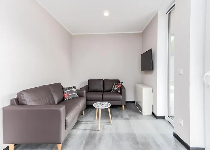 In Near The Lakebeach Casa de Férias Hallschlag