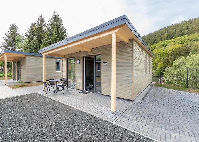 In Near The Lakebeach בית נופש Hallschlag