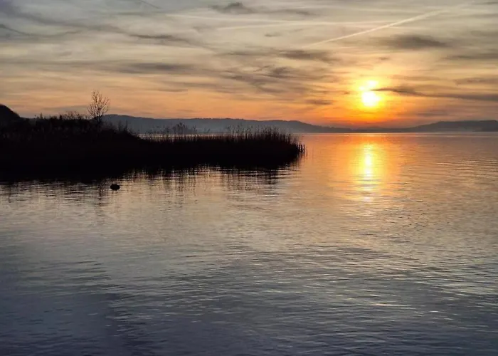 In Near The Lakebeach