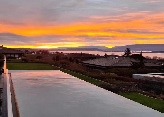 בית נופש In Near The Lakebeach Hallschlag
